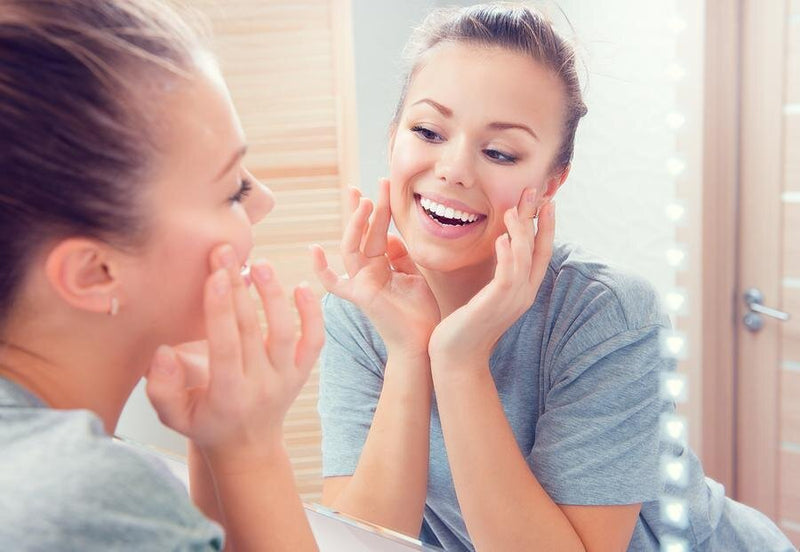 Get Rid of Acne with a Gentle Approach