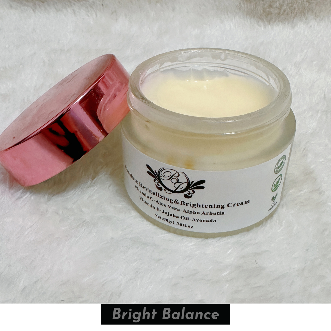 Absolute Revitalizing & Brightening Cream