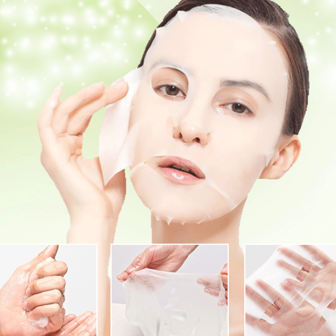 Ever Green Luxe Facial Mask