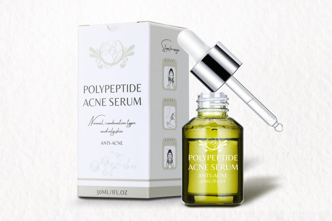 Polypeptide Acne Serum