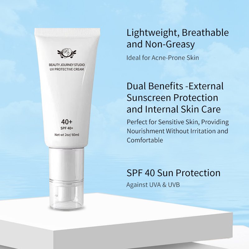 Sun Care and Skin love SPF 40+ PA++