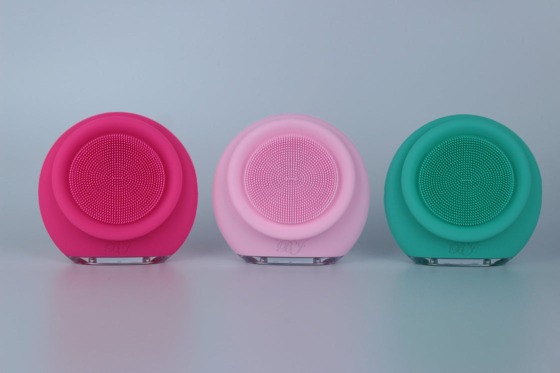 Silicone Facial Cleansing Brush