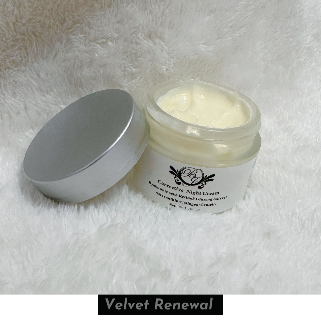 Corrective night Cream