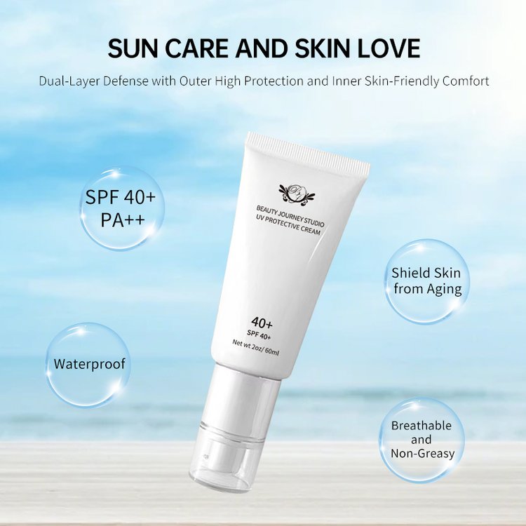 Sun Care and Skin love SPF 40+ PA++