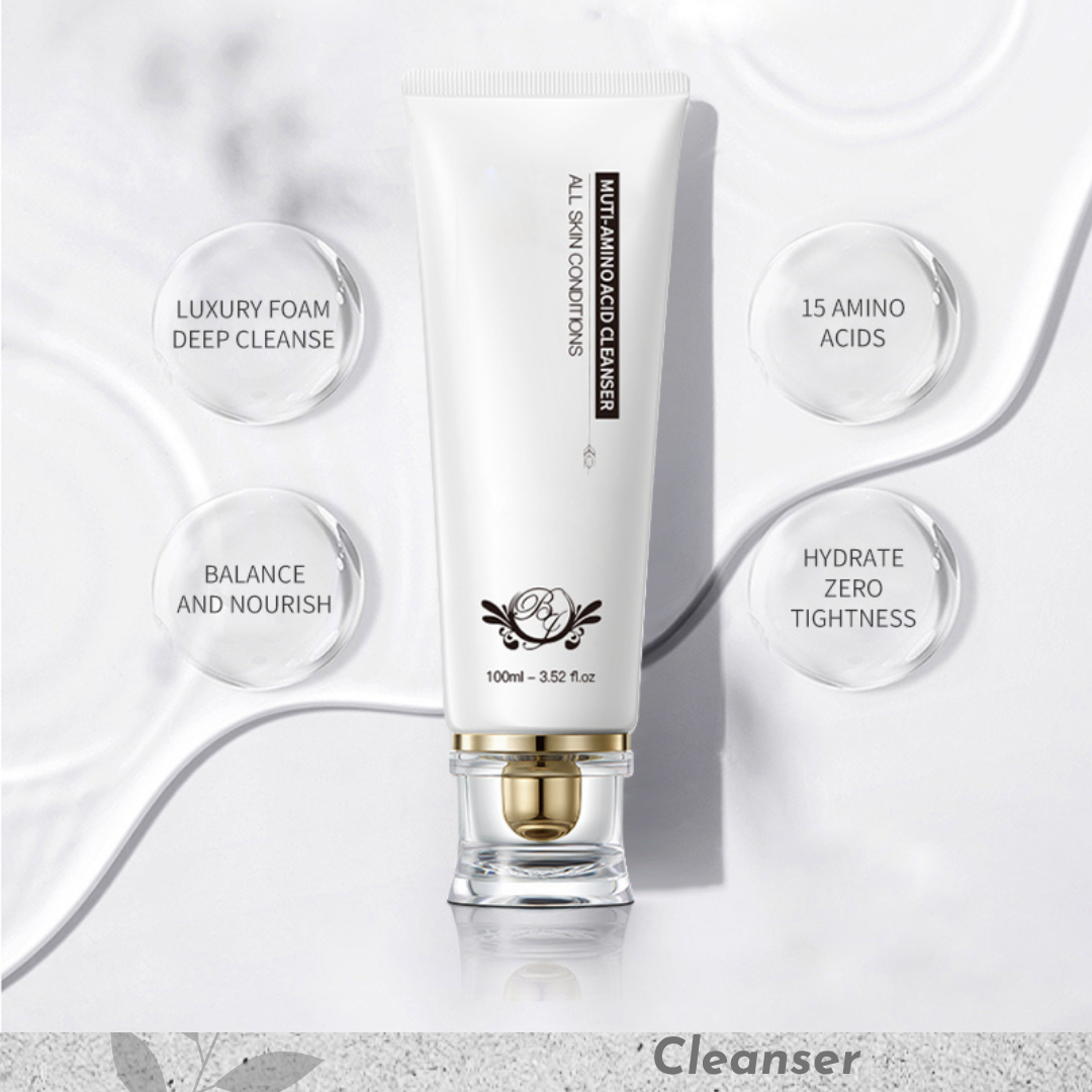 Sensitive Skin Starter Bundle